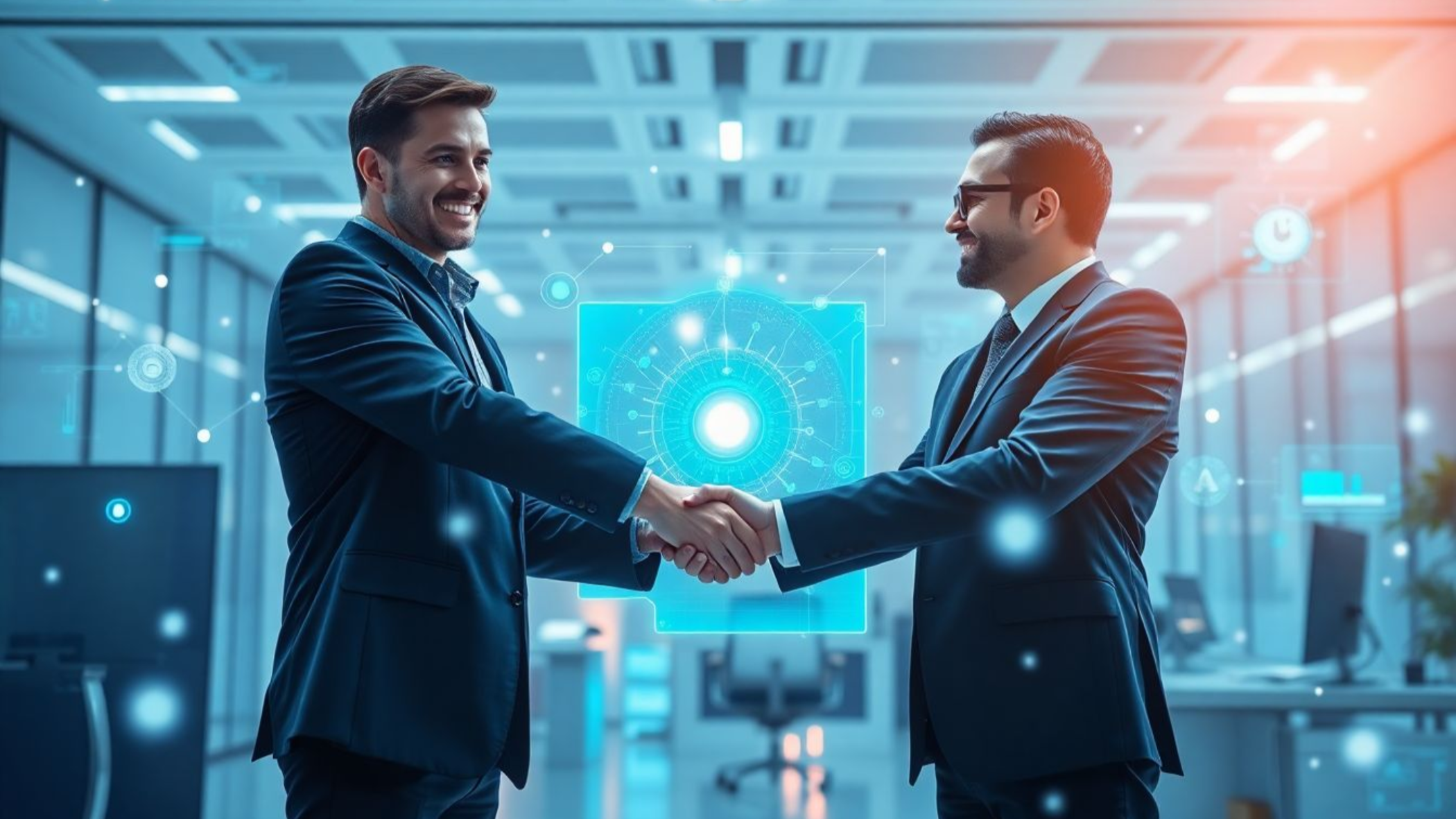 A Importância de Parcerias Estratégicas em Desenvolvimento de Software para Startups e PMEs.