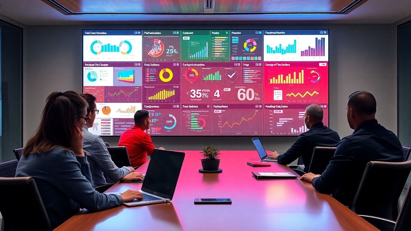 Como a tecnologia resolve problemas reais das empresas brasileiras