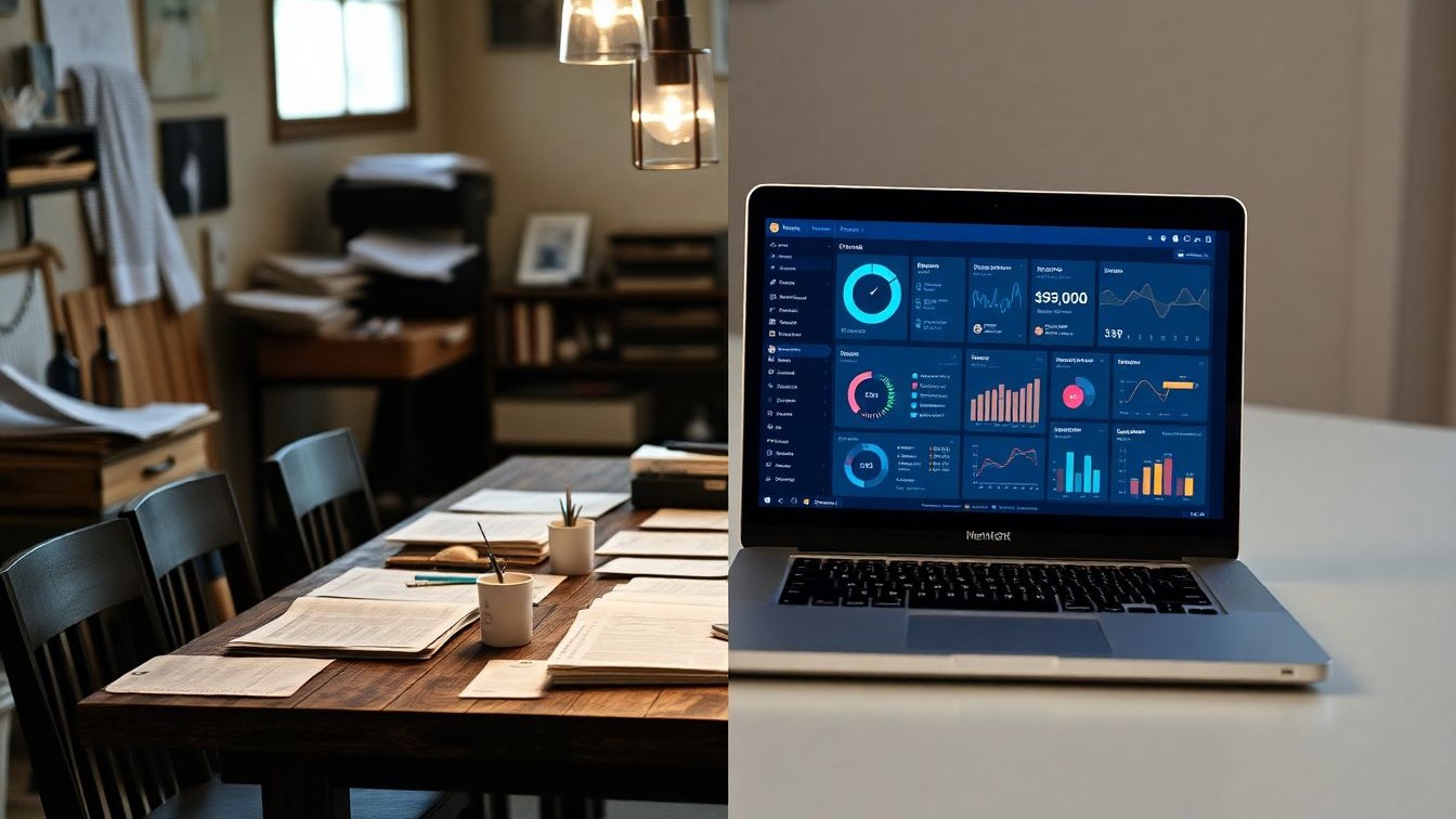 Planilha x Sistema: O que sua empresa perde ao não evoluir?