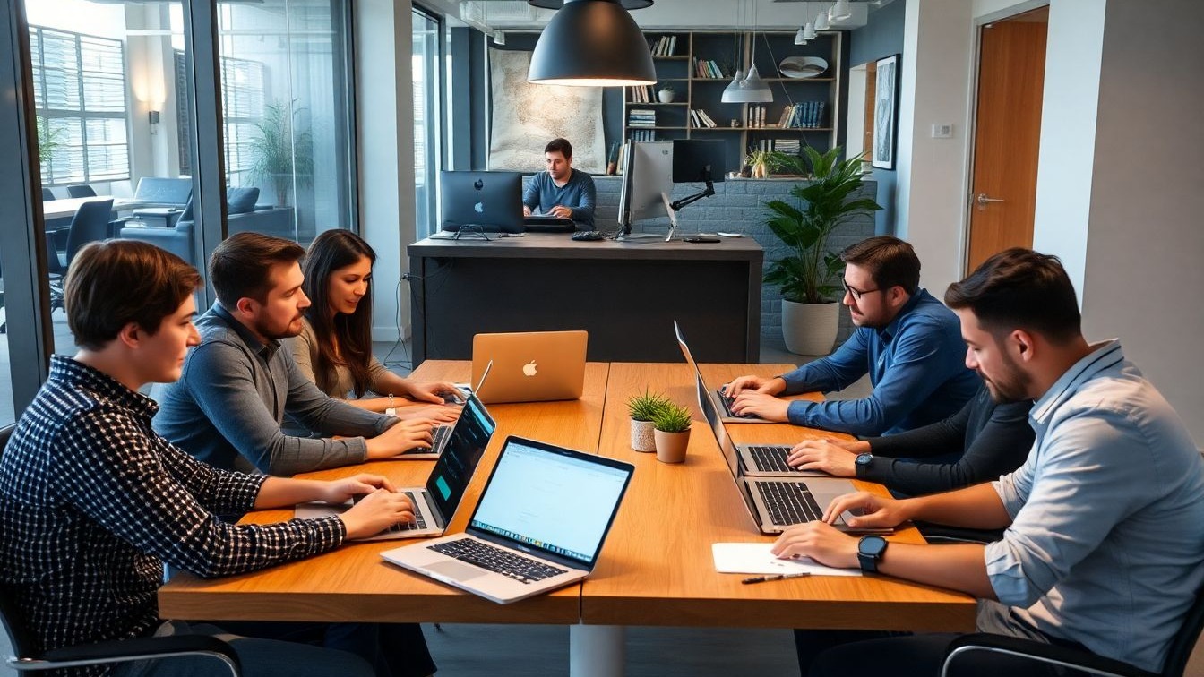 Como a CodeOn apoia o departamento de tecnologia dos clientes