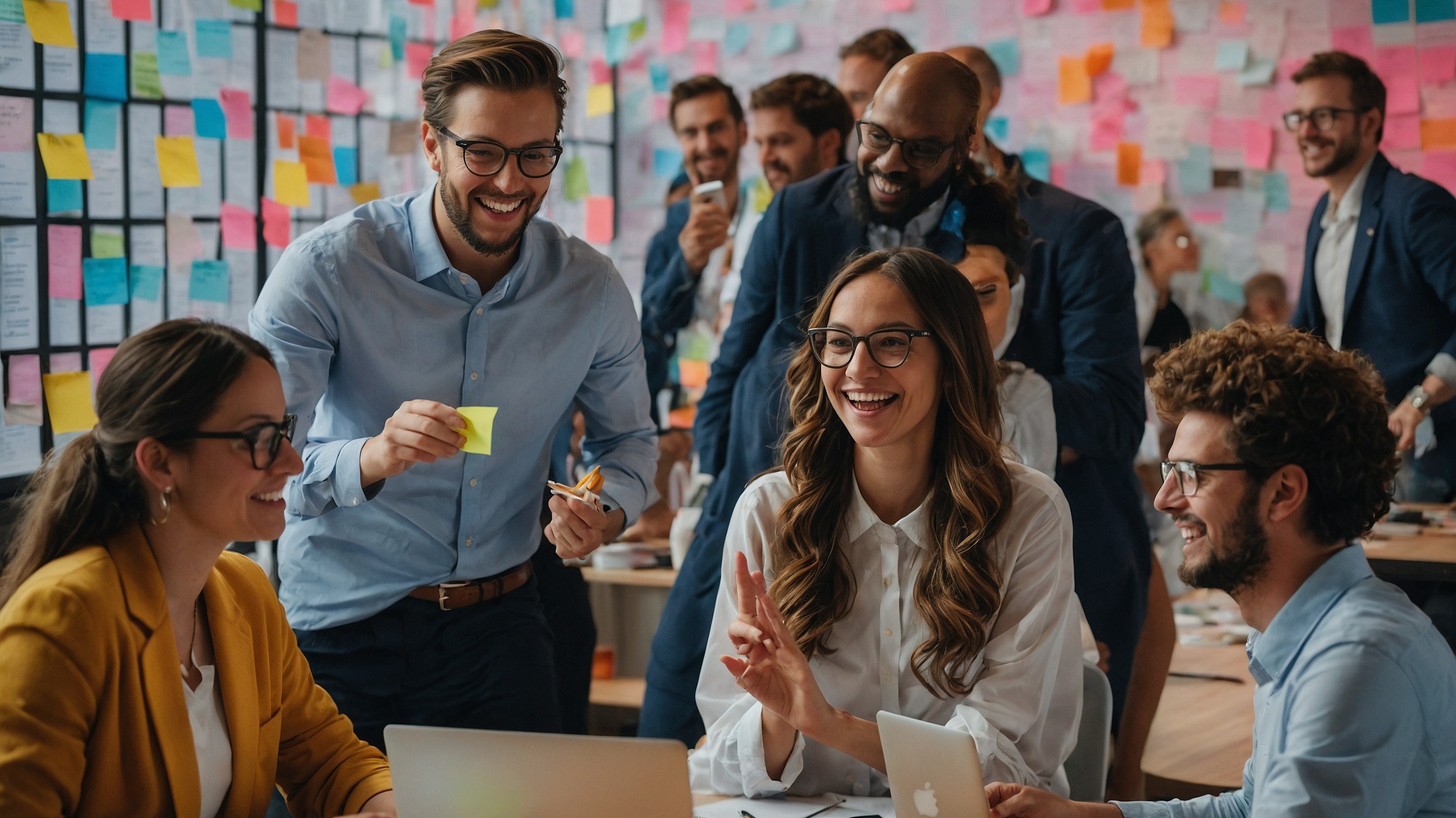 Ciclo de inovação: como a CodeOn transforma ideias em soluções digitais