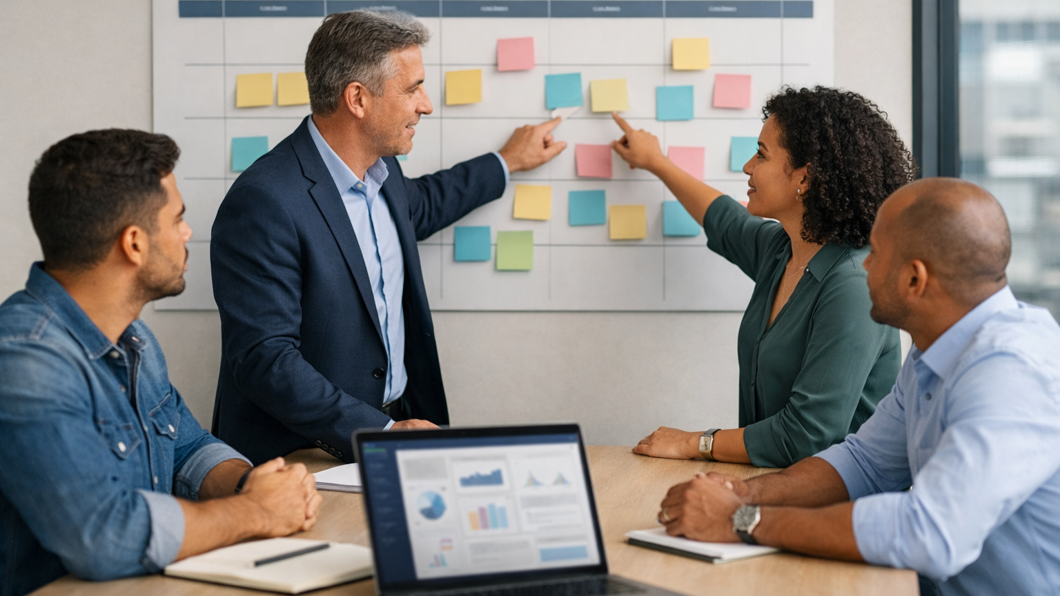 Metodologias ágeis: o que o negócio realmente precisa saber