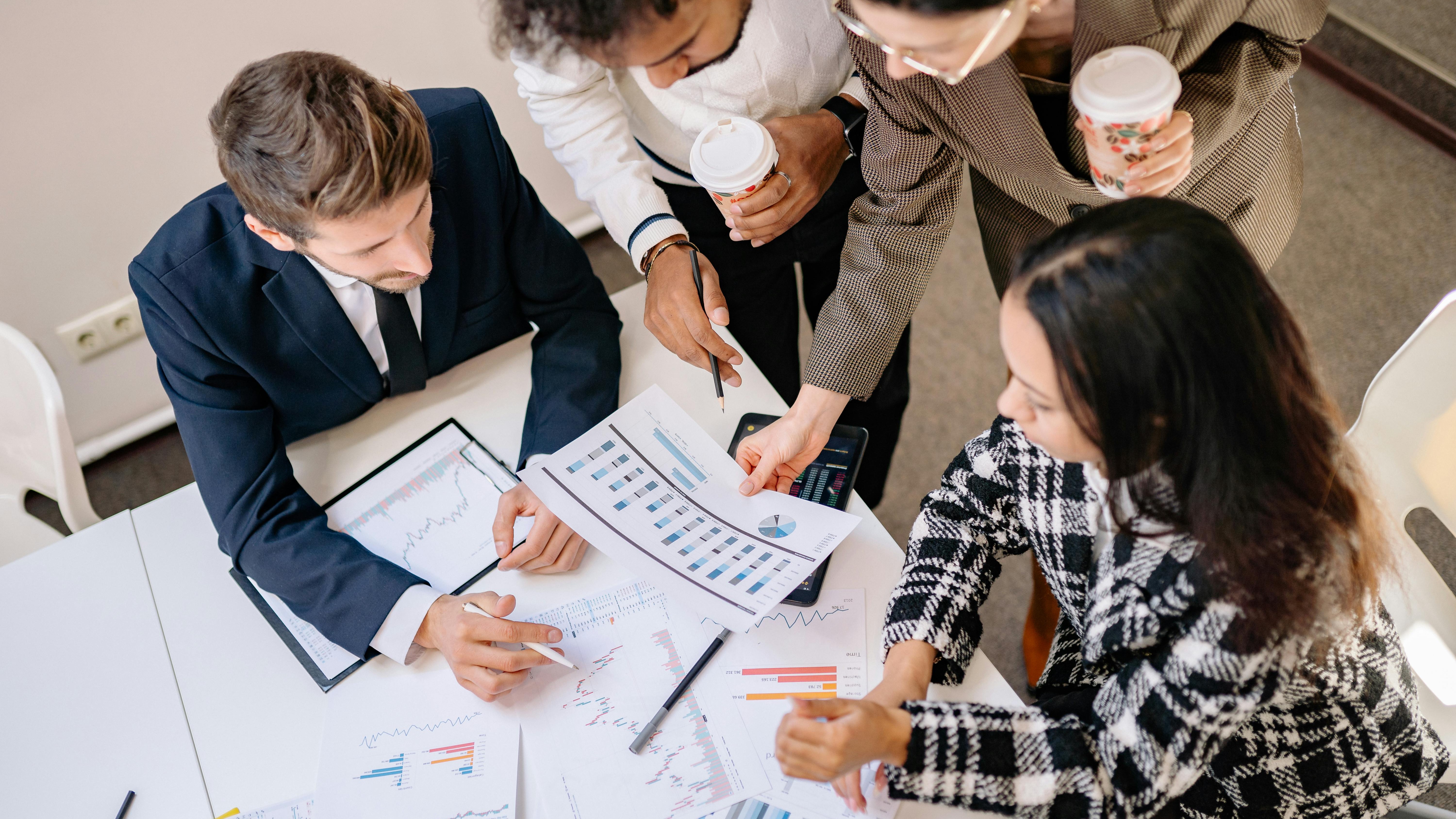 Decisões melhores com números: como usar dados no dia a dia da empresa