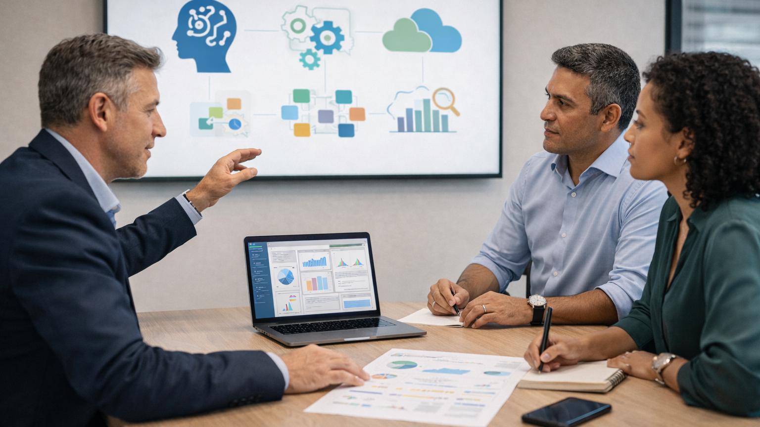 Tendências de tecnologia para empresas brasileiras em 2026