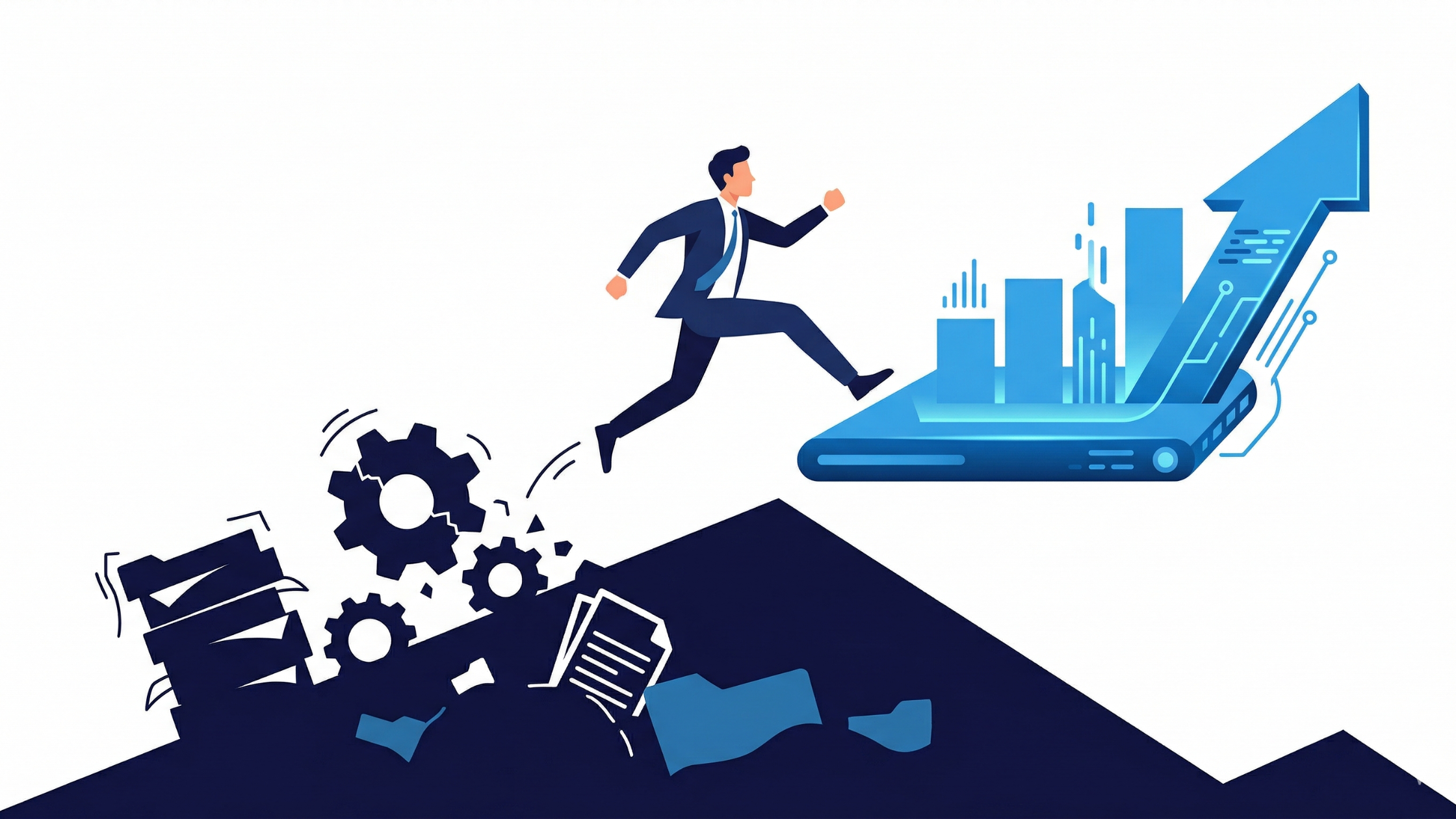 Transformação Digital na Prática: Como sair do caos operacional para a previsibilidade de lucro