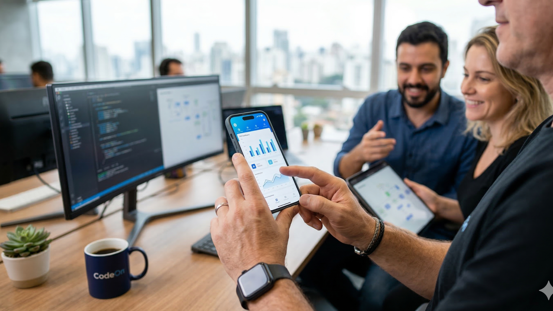 Desenvolvimento de Aplicativos